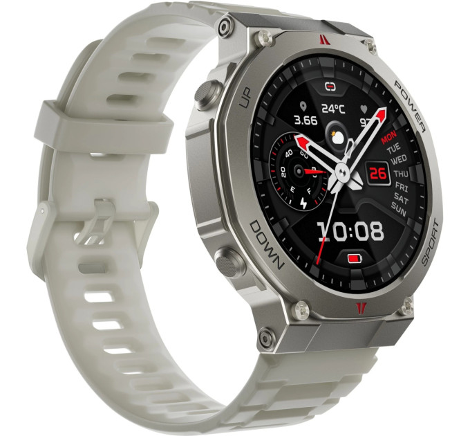 Black Shark Смарт-годинник Black Shark GS3 Ultra BS-W2415 Silver