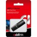 AddLink USB флеш накопичувач AddLink 128GB U55 USB 3.1 (ad128GBU55B3)