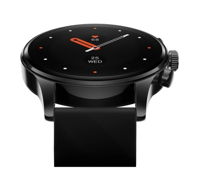 Black Shark Смарт-годинник Black Shark S3 Classic BS-W2410 Black