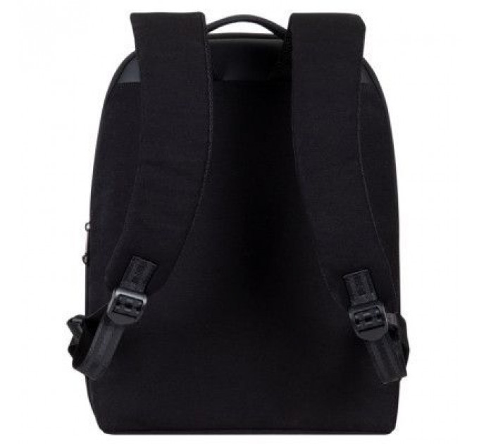 Рюкзак для ноутбука RivaCase 14" 8524 Cardiff, Black (8524Black)