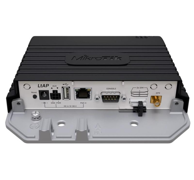 Mikrotik Точка доступу MikroTik LtAP LTE7 kit (LtAP-2HnD&R11e-LTE7)