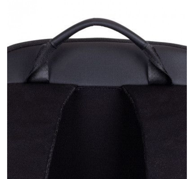 Рюкзак для ноутбука RivaCase 14" 8524 Cardiff, Black (8524Black)