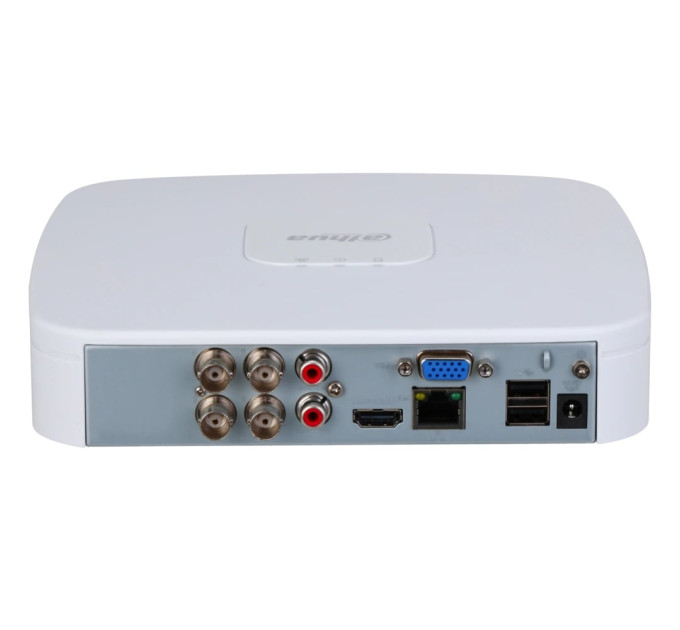 DAHUA Technology Відеореєстратор Dahua DH-XVR4104C-I/T