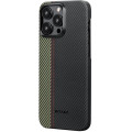 Pitaka Чохол-накладка Pitaka MagEZ Case 4 для Apple iPhone 15 Pro Overture (FO1501P)