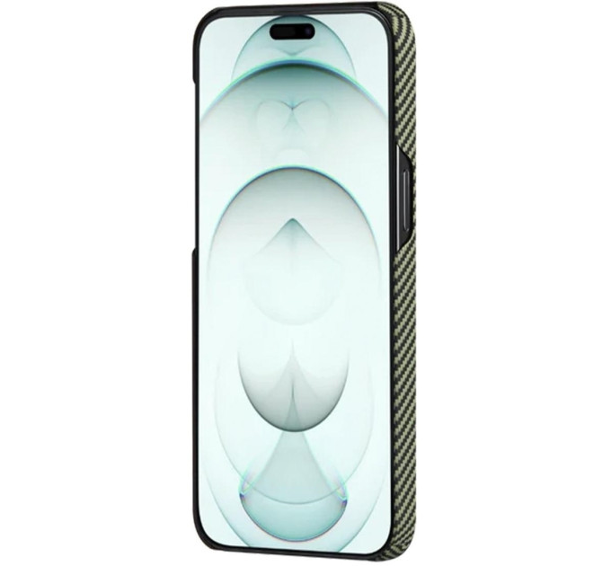 Pitaka Чохол-накладка Pitaka MagEZ Case 4 для Apple iPhone 15 Pro Overture (FO1501P)