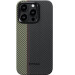 Pitaka Чохол-накладка Pitaka MagEZ Case 4 для Apple iPhone 15 Pro Overture (FO1501P)