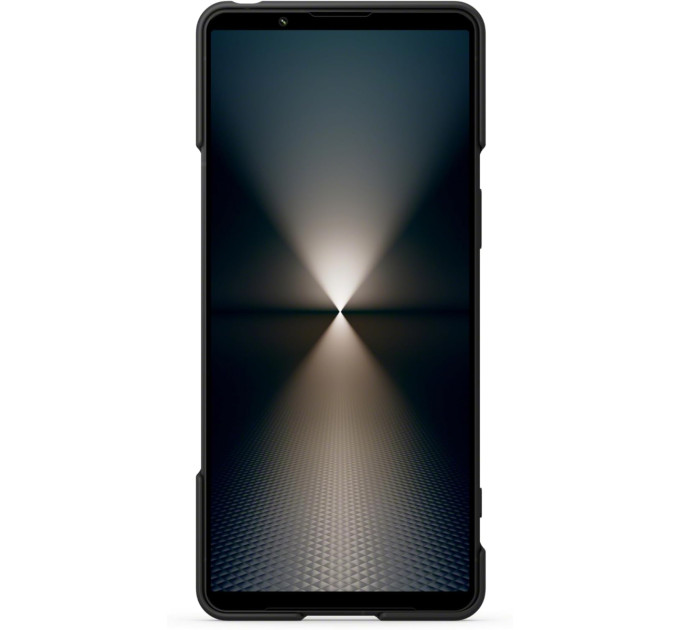 Sony Чохол-накладка Sony Style Cover with Stand для Sony Xperia 1 VI Black (XQZ-CBEC/BGENG)