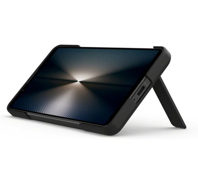 Sony Чохол-накладка Sony Style Cover with Stand для Sony Xperia 1 VI Black (XQZ-CBEC/BGENG)