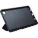 Just Must Чохол-книжка Just Must Skin Shock для Samsung Galaxy Tab A9 SM-X110/SM-X115 Black (6973297909650)