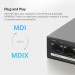 Комутатор мережевий Mercusys MS110P