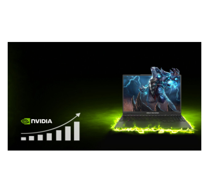 Dream Machines Ноутбук Dream Machines RX5080-18 (RX5080-18UA29)