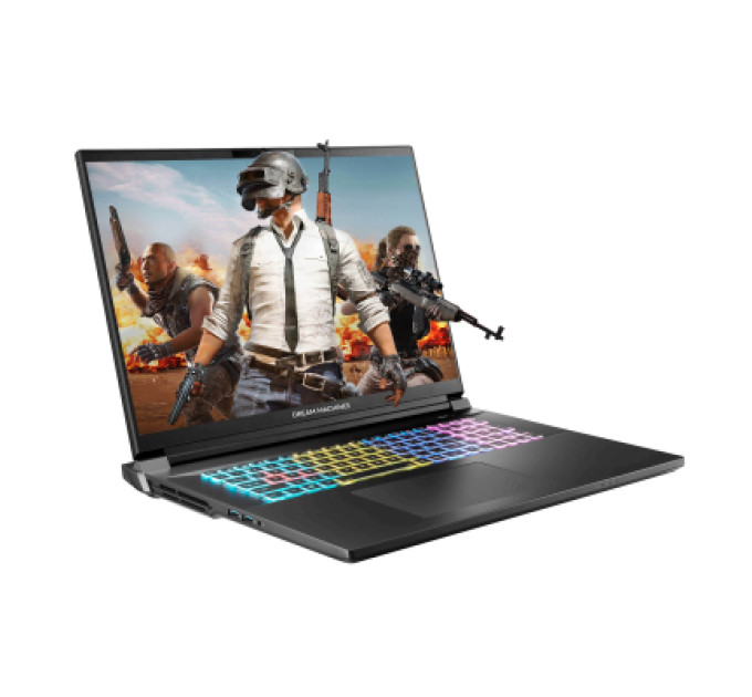 Dream Machines Ноутбук Dream Machines RX5080-18 (RX5080-18UA29)