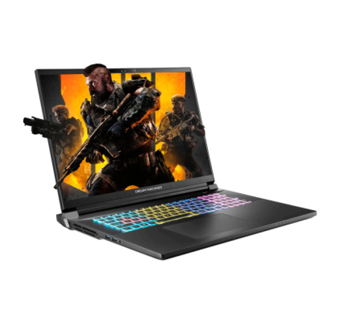 Dream Machines Ноутбук Dream Machines RX5090-18 (RX5090-18UA28)