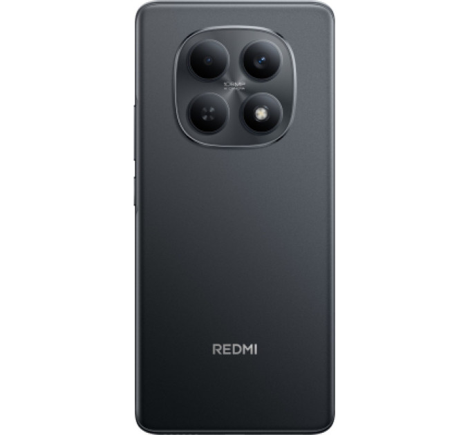 Xiaomi Мобільний телефон Xiaomi Redmi Note 15 8/256GB Black (1183675)