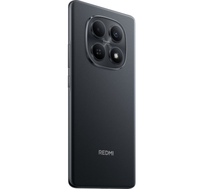 Xiaomi Мобільний телефон Xiaomi Redmi Note 15 8/256GB Black (1183675)