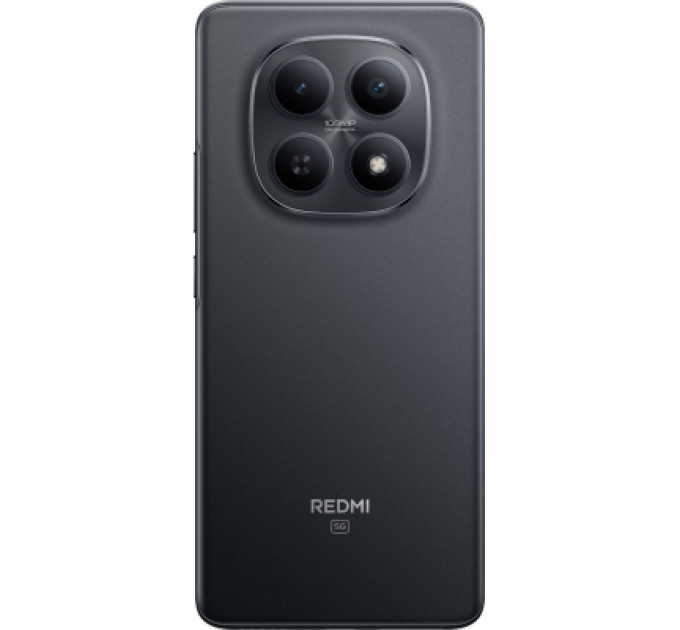 Xiaomi Мобільний телефон Xiaomi Redmi Note 15 5G 6/128GB Black (1183678)