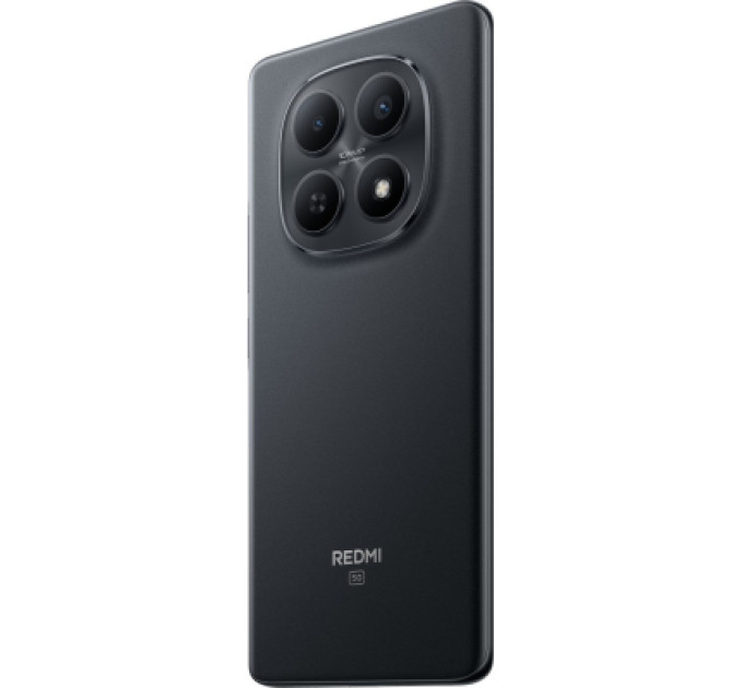 Xiaomi Мобільний телефон Xiaomi Redmi Note 15 5G 6/128GB Black (1183678)