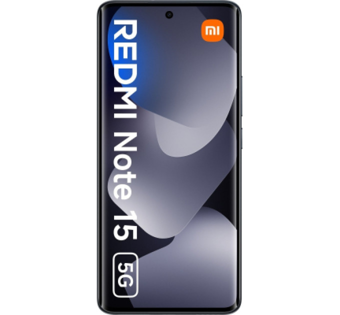 Xiaomi Мобільний телефон Xiaomi Redmi Note 15 5G 6/128GB Black (1183678)