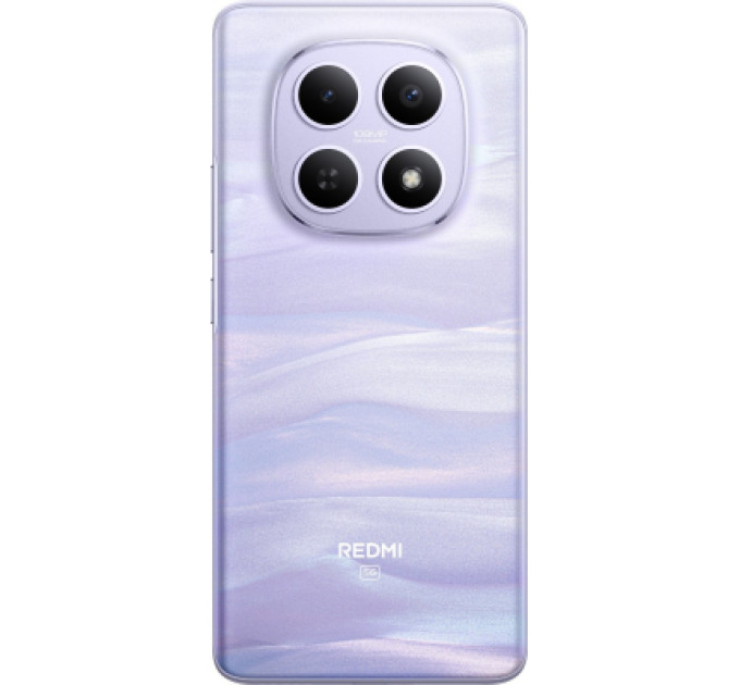 Xiaomi Мобільний телефон Xiaomi Redmi Note 15 5G 6/128GB Purple (1183680)