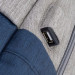 Рюкзак для ноутбука RivaCase 17.3" 7567 Prater, Grey / Dark Blue (7567Grey/DarkBlue)