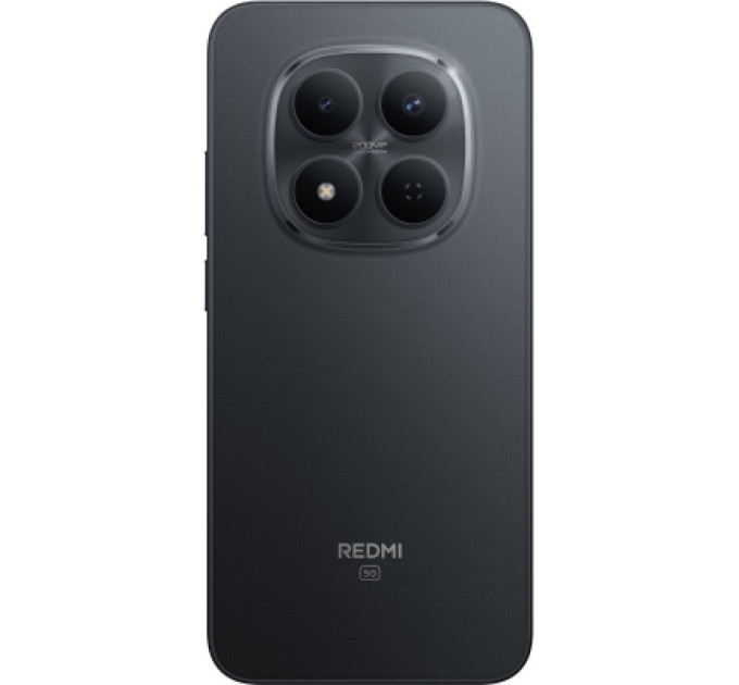 Xiaomi Мобільний телефон Xiaomi Redmi Note 15 Pro 5G 8/256GB Black (1183687)