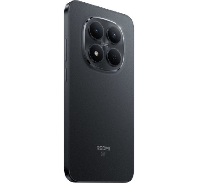 Xiaomi Мобільний телефон Xiaomi Redmi Note 15 Pro 5G 8/256GB Black (1183687)