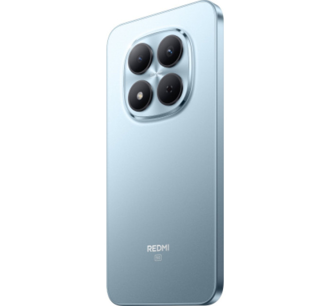 Xiaomi Мобільний телефон Xiaomi Redmi Note 15 Pro 5G 8/256GB Glacier Blue (1183688)