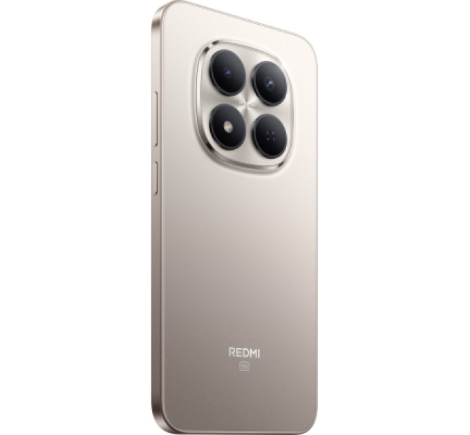 Xiaomi Мобільний телефон Xiaomi Redmi Note 15 Pro 5G 8/256GB Titanium Color (1183690)