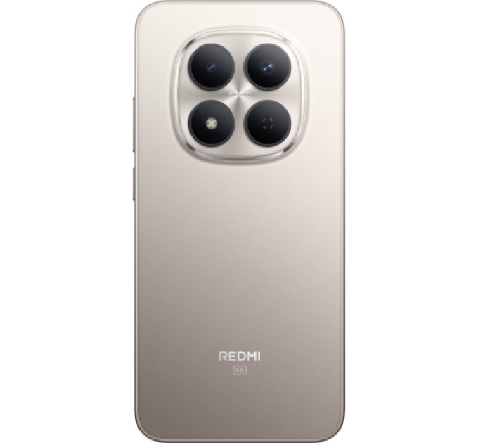 Xiaomi Мобільний телефон Xiaomi Redmi Note 15 Pro 5G 8/256GB Titanium Color (1183690)
