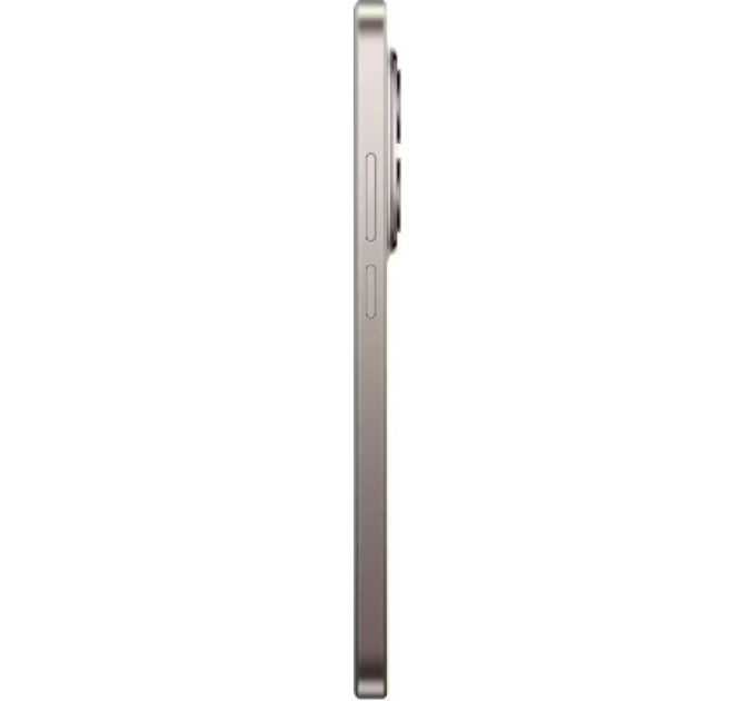 Xiaomi Мобільний телефон Xiaomi Redmi Note 15 Pro 5G 8/256GB Titanium Color (1183690)