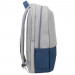 Рюкзак для ноутбука RivaCase 17.3" 7567 Prater, Grey / Dark Blue (7567Grey/DarkBlue)