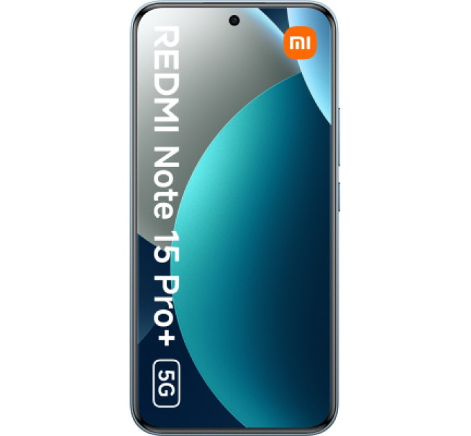 Xiaomi Мобільний телефон Xiaomi Redmi Note 15 Pro+ 5G 8/256GB Glacier Blue (1183692)