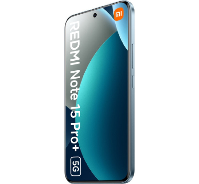 Xiaomi Мобільний телефон Xiaomi Redmi Note 15 Pro+ 5G 8/256GB Glacier Blue (1183692)