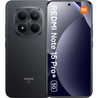 Мобільний телефон Xiaomi Redmi Note 15 Pro+ 5G 12/512GB Black (1183694)