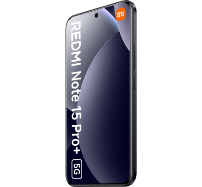 Xiaomi Мобільний телефон Xiaomi Redmi Note 15 Pro+ 5G 12/512GB Black (1183694)
