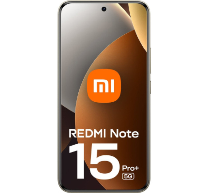 Xiaomi Мобільний телефон Xiaomi Redmi Note 15 Pro+ 5G 12/512GB Mocha Brown (1183696)