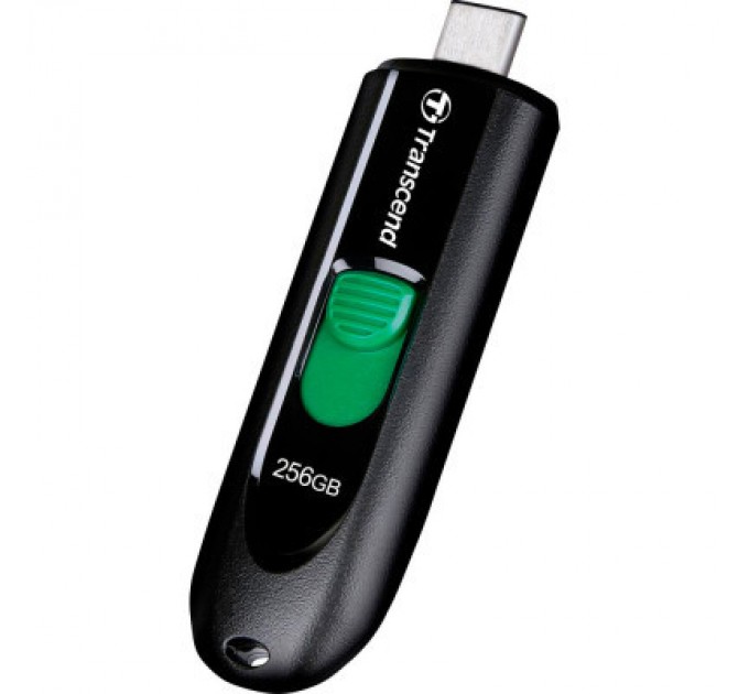 Transcend USB флеш накопичувач Transcend 256GB JetFlash 790C USB 3.2 Type-C (TS256GJF790C)