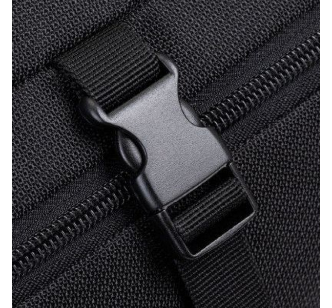 Рюкзак для ноутбука RivaCase 17.3" 8461 Tegel, Black (8461Black)
