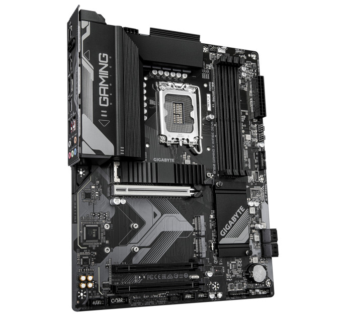 GIGABYTE Материнська плата Gigabyte B760 Gaming X WiFi6E Gen5 Socket 1700