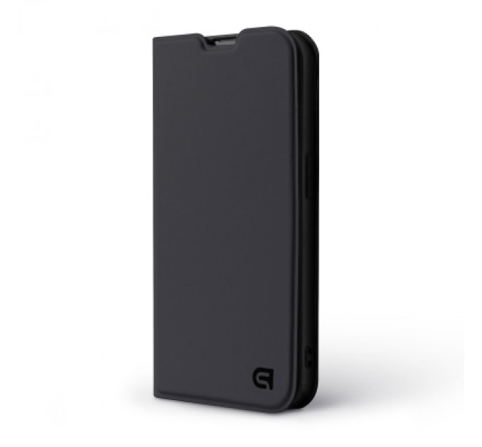 Чохол до мобільного телефона Armorstandart OneFold Case Motorola G06 4G Black (ARM89033)