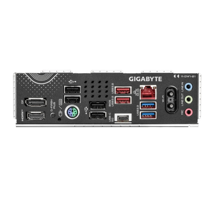 GIGABYTE Материнська плата Gigabyte B650E Eagle WiFi6E Socket AM5