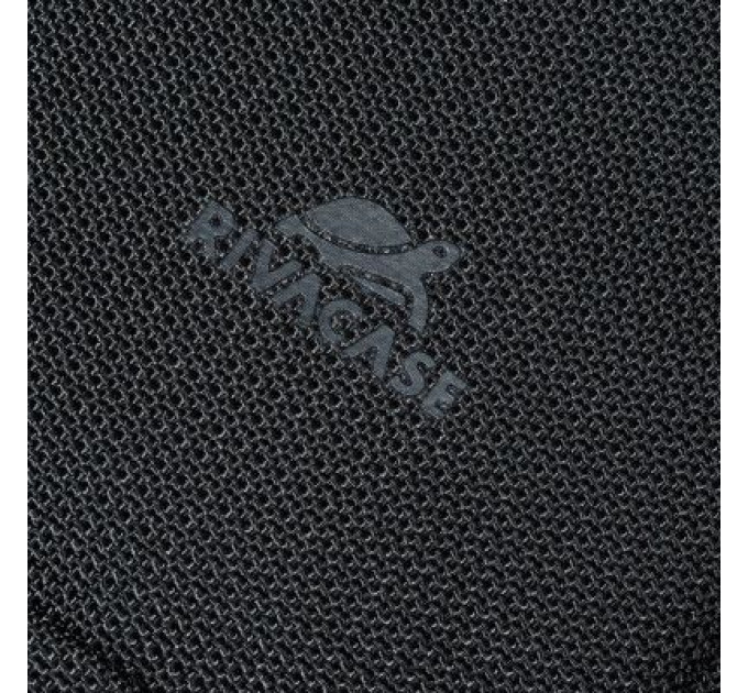 Рюкзак для ноутбука RivaCase 17.3" 8461 Tegel, Black (8461Black)