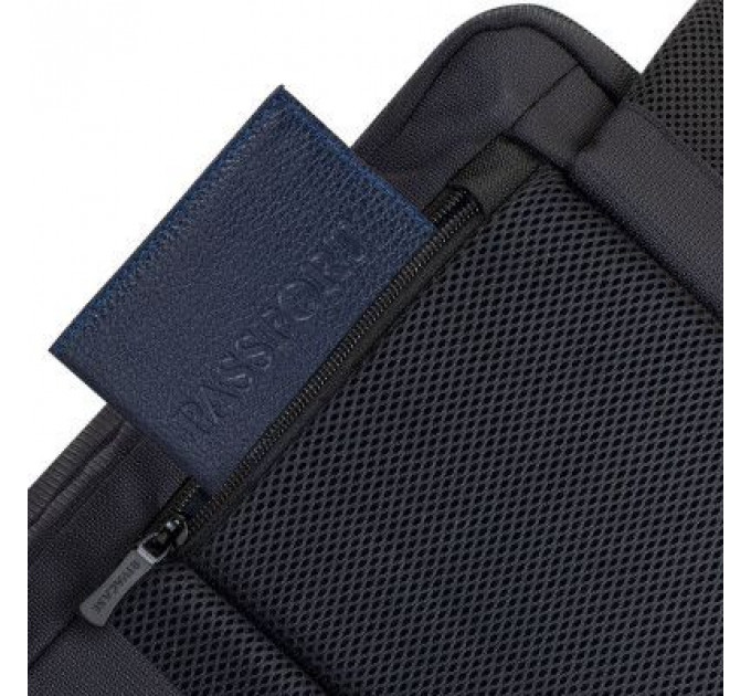 Рюкзак для ноутбука RivaCase 17.3" 8461 Tegel, Black (8461Black)