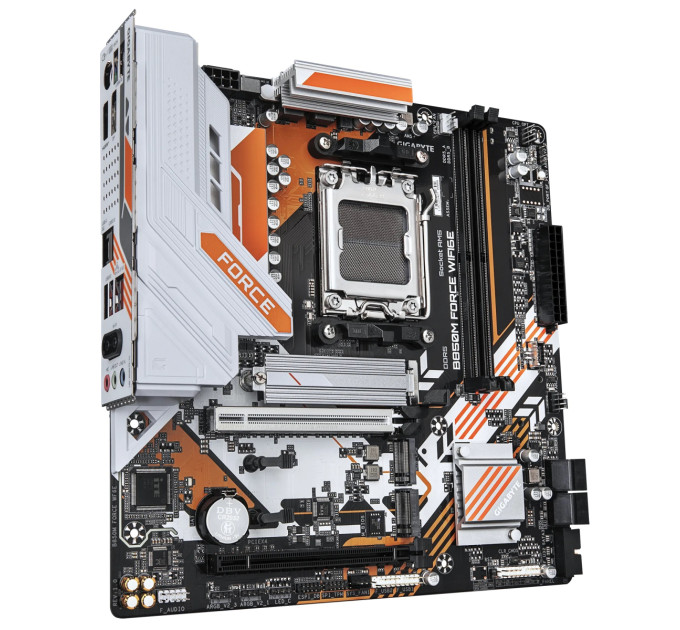 GIGABYTE Материнська плата Gigabyte B850M Force WiFi6E Socket AM5
