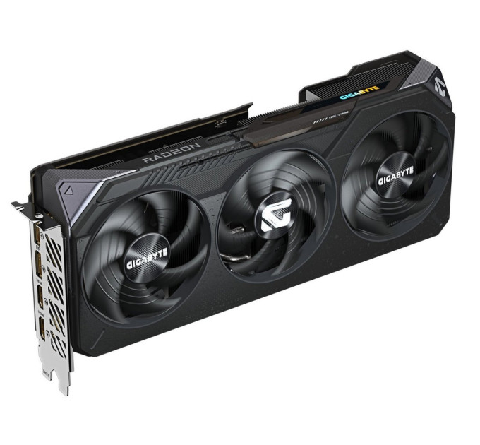 GIGABYTE Відеокарта AMD Radeon RX 9070 16GB GDDR6 Gaming Gigabyte (GV-R9070GAMING-16GD)
