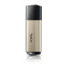 Apacer Флеш-накопичувач USB3.2 128GB Apacer AH353 Champagne Gold (AP128GAH353C-1)