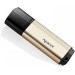 Apacer Флеш-накопичувач USB3.2 128GB Apacer AH353 Champagne Gold (AP128GAH353C-1)