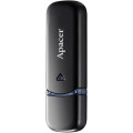 Apacer Флеш-накопичувач USB3.2 256GB Apacer AH355 Black (AP256GAH355B-1)