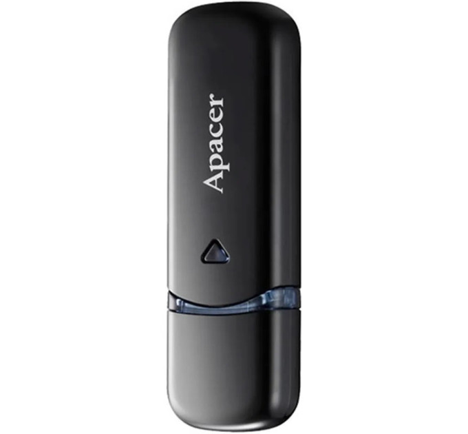 Apacer Флеш-накопичувач USB3.2 256GB Apacer AH355 Black (AP256GAH355B-1)
