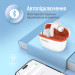 ColorWay Bluetooth-гарнітура СolorWay Slim TWS-5 Earbuds White (CW-TWS5WT)